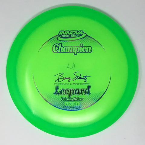 Innova Leopard (Champion) Fairway Driver