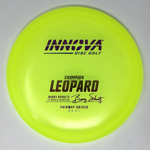 Innova Leopard (Champion) Fairway Driver