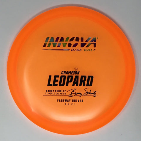 Innova Leopard (Champion) Fairway Driver
