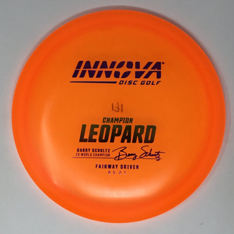 Innova Leopard (Champion) Fairway Driver