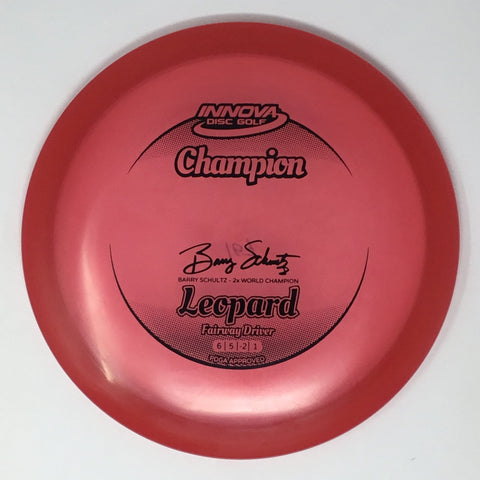 Innova Leopard (Champion) Fairway Driver