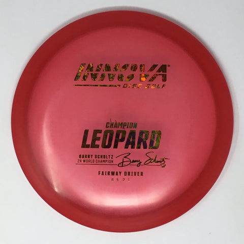 Innova Leopard (Champion) Fairway Driver