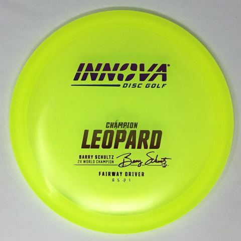 Innova Leopard (Champion) Fairway Driver