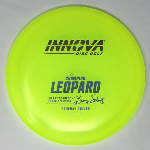 Innova Leopard (Champion) Fairway Driver