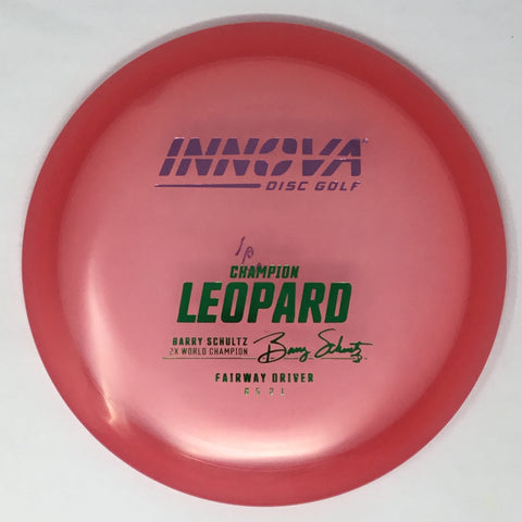 Innova Leopard (Champion) Fairway Driver