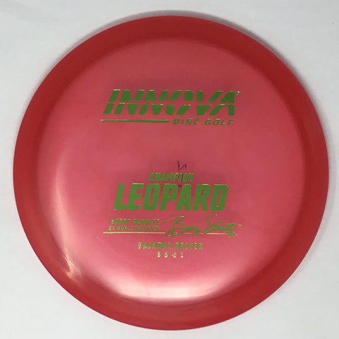Innova Leopard (Champion) Fairway Driver