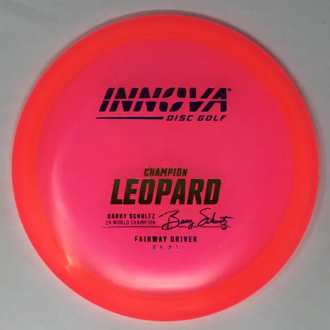 Innova Leopard (Champion) Fairway Driver