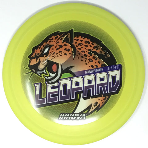 Innova - Leopard (DX) - Fairway Driver – Disc Republic