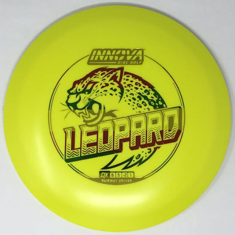 Innova Leopard (DX) Fairway Driver