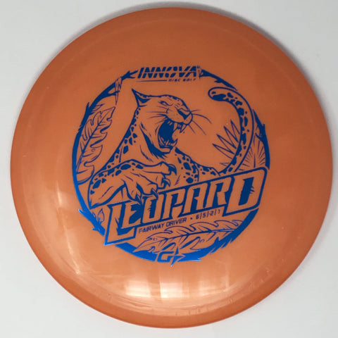 Innova Leopard (GStar) Fairway Driver