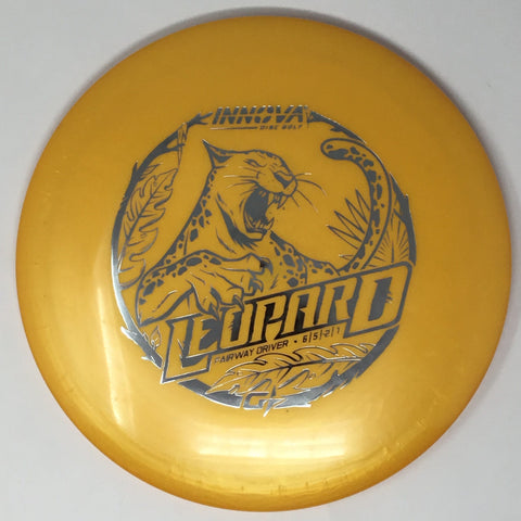 Innova Leopard (GStar) Fairway Driver