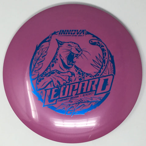 Innova Leopard (GStar) Fairway Driver