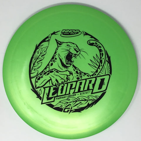Innova Leopard (GStar) Fairway Driver
