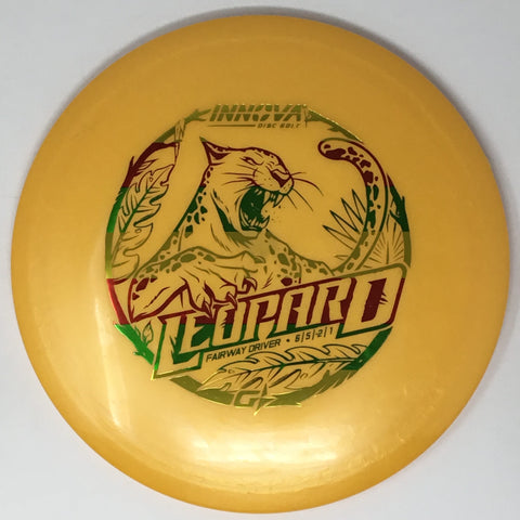 Innova Leopard (GStar) Fairway Driver