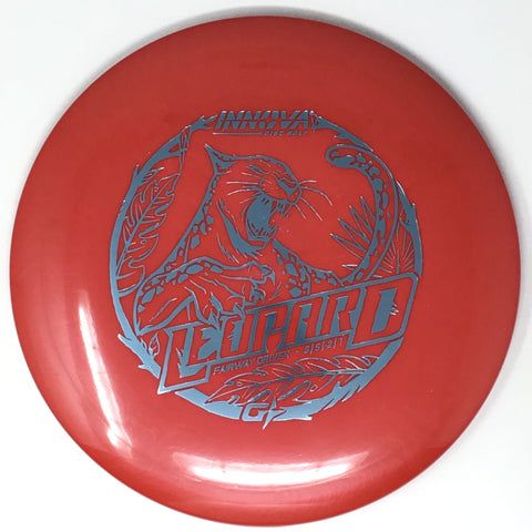 Innova Leopard (GStar) Fairway Driver