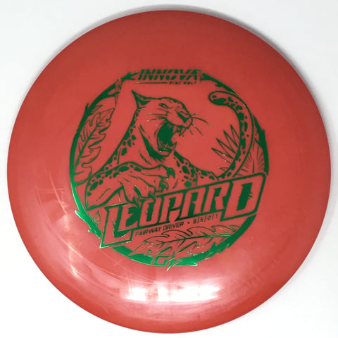 Innova Leopard (GStar) Fairway Driver