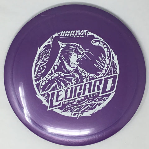 Innova Leopard (GStar) Fairway Driver