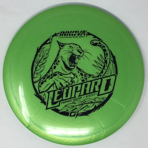 Innova Leopard (GStar) Fairway Driver