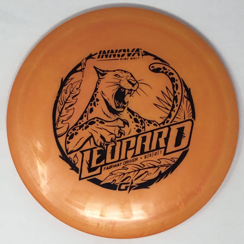 Innova Leopard (GStar) Fairway Driver