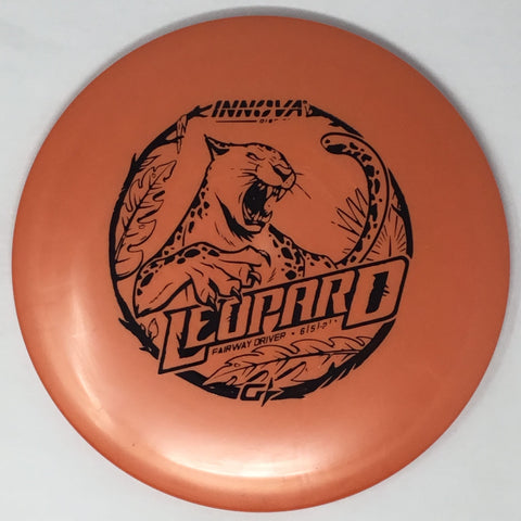 Innova Leopard (GStar) Fairway Driver