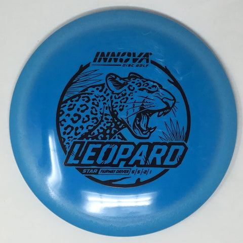 Innova Leopard (GStar) Fairway Driver