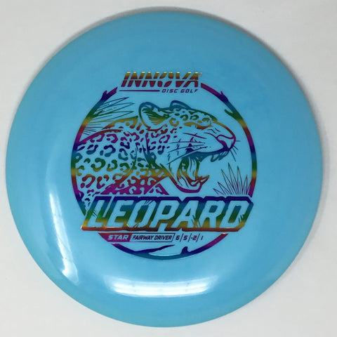 Innova Leopard (GStar) Fairway Driver