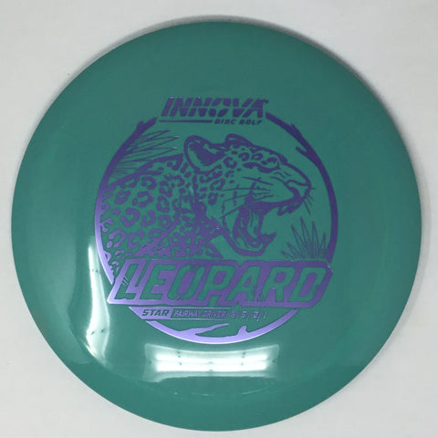 Innova Leopard (GStar) Fairway Driver