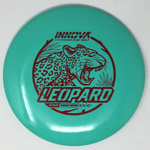 Innova Leopard (GStar) Fairway Driver