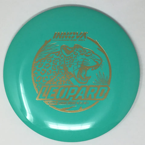 Innova Leopard (GStar) Fairway Driver