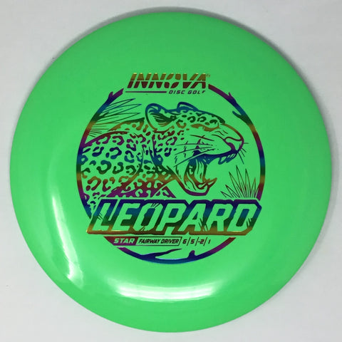 Innova Leopard (GStar) Fairway Driver