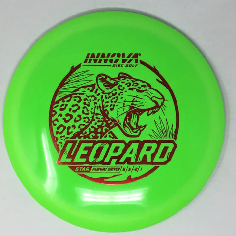 Innova Leopard (GStar) Fairway Driver