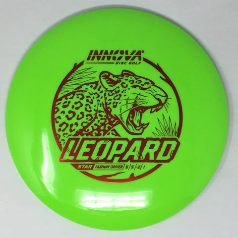Innova Leopard (GStar) Fairway Driver