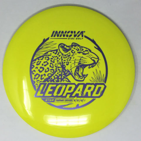 Innova Leopard (GStar) Fairway Driver
