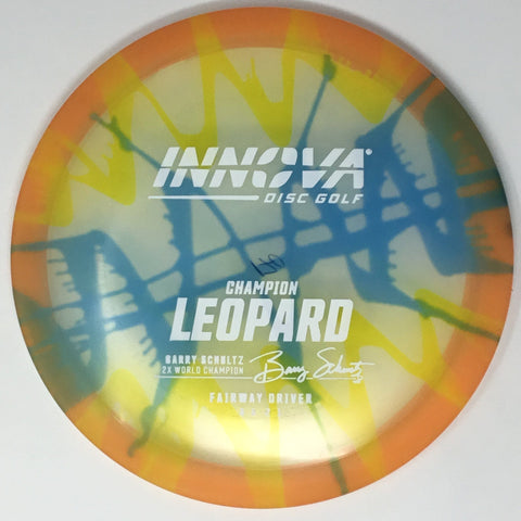 Innova Leopard (I-Dye Champion) Fairway Driver