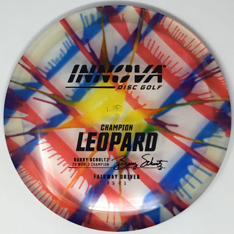 Innova Leopard (I-Dye Champion) Fairway Driver