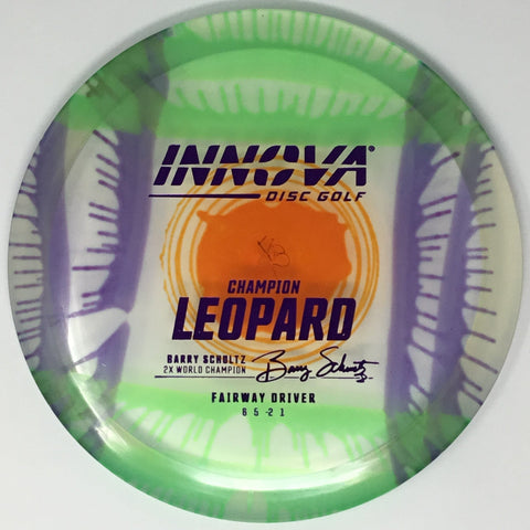 Innova Leopard (I-Dye Champion) Fairway Driver