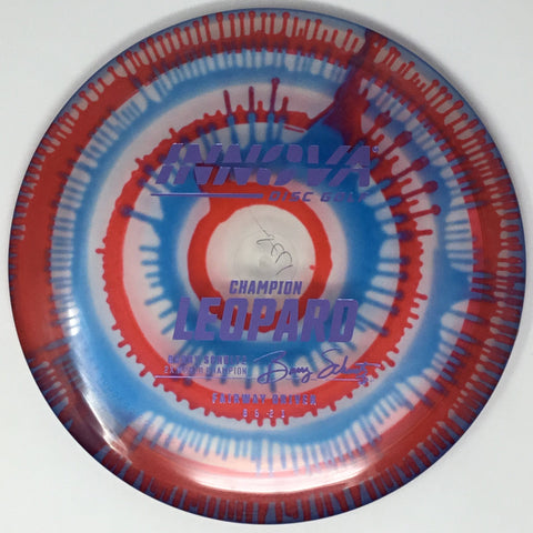 Innova Leopard (I-Dye Champion) Fairway Driver