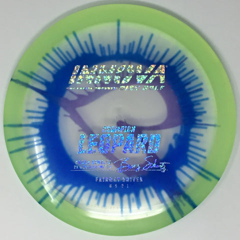 Innova Leopard (I-Dye Champion) Fairway Driver