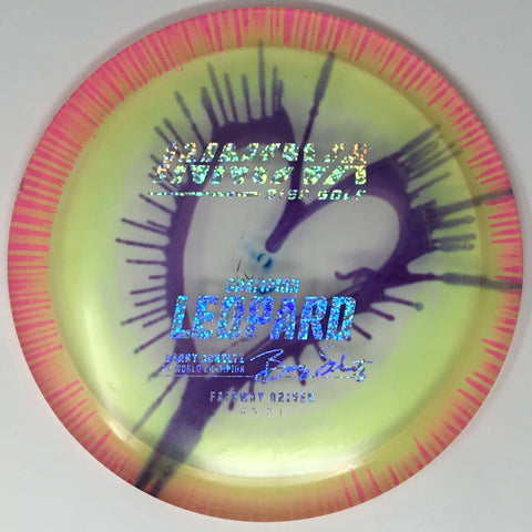 Innova Leopard (I-Dye Champion) Fairway Driver