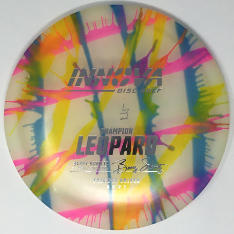 Innova Leopard (I-Dye Champion) Fairway Driver