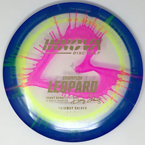 Innova Leopard (I-Dye Champion) Fairway Driver