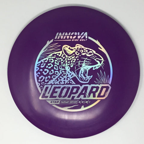 Innova Leopard (Star) Fairway Driver
