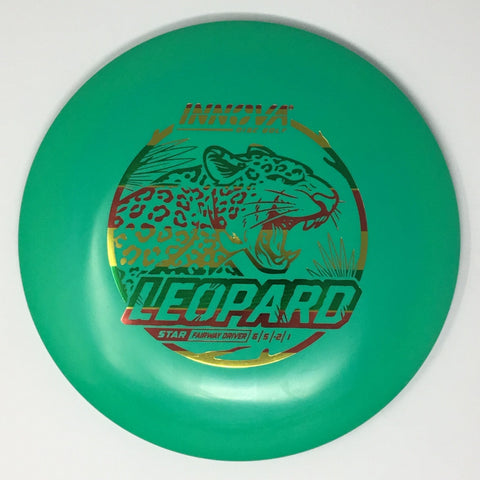 Innova Leopard (Star) Fairway Driver