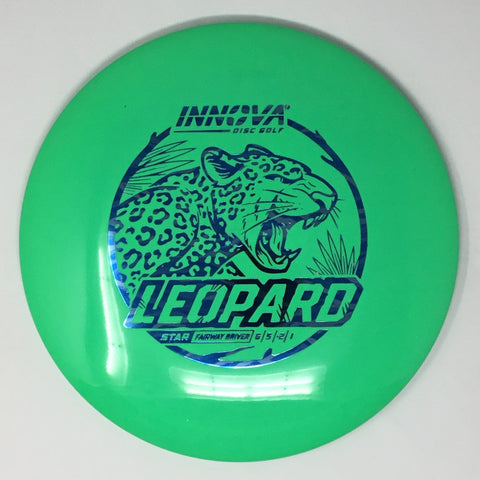 Innova Leopard (Star) Fairway Driver