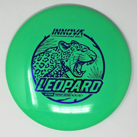 Innova Leopard (Star) Fairway Driver