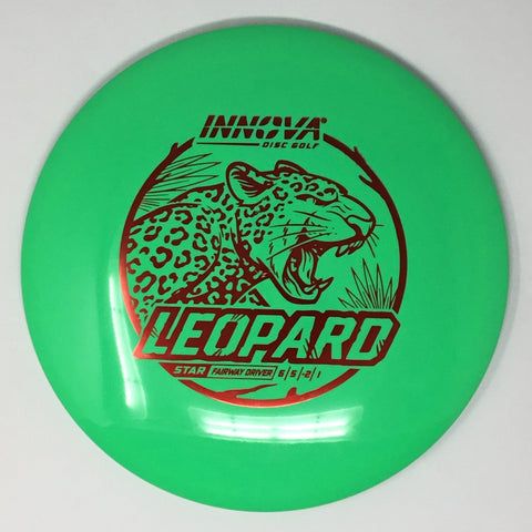 Innova Leopard (Star) Fairway Driver