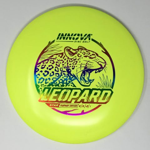 Innova Leopard (Star) Fairway Driver