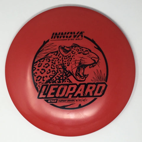 Innova Leopard (Star) Fairway Driver