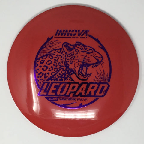 Innova Leopard (Star) Fairway Driver