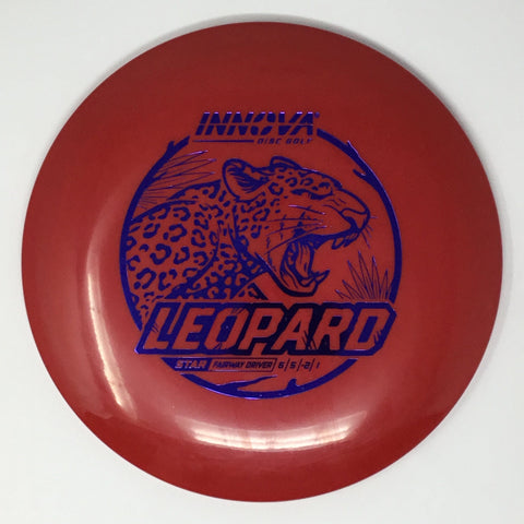 Innova Leopard (Star) Fairway Driver